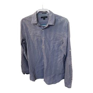 Marc Anthony mens Button down shirt